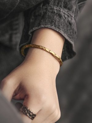 Bronze Star Bracelet