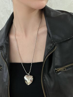 Heart Pendant Necklace