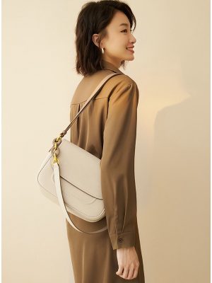Large Leather Tote Bags 21.5*6*13.5cm