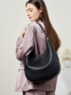 Large Leather Tote Bags 25*19*7cm