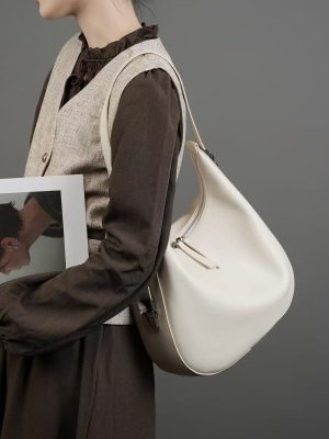 Large Leather Tote Bags 26*20*12cm
