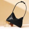 Large Leather Tote Bags 25*19*7cm