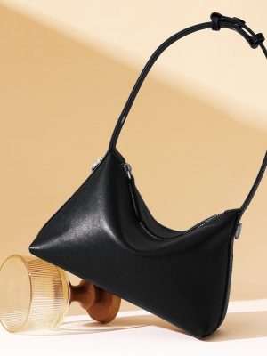 Large Leather Tote Bags 25*19*7cm