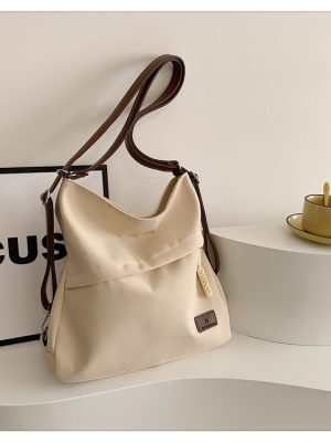 Large Leather Tote Bags 16*8*27cm
