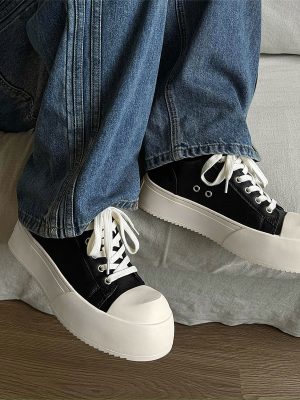 New summer platform shoes