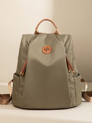 Classic monogram backpack