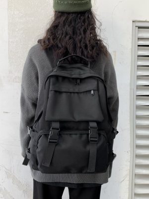 Classic monogram backpack