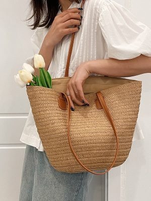 Summer hot-selling zipper bag 39*32*19cm Q9-100