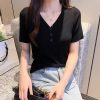 Summer women’s knitted vest