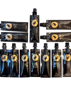 Men’s Black Honey Special Blend Multi-Nutrient Bar 20g per bar Dietary energy supplement Supports overall health